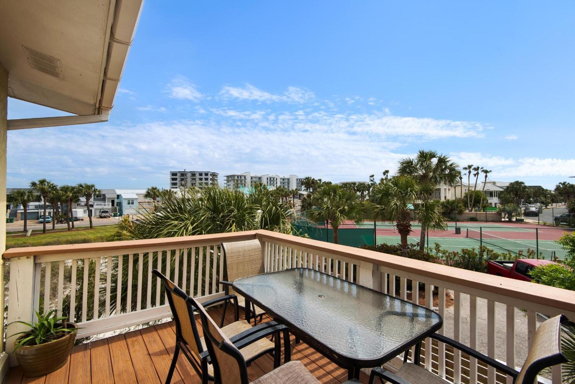 Beach Side- Harbor View Destin Esterno foto