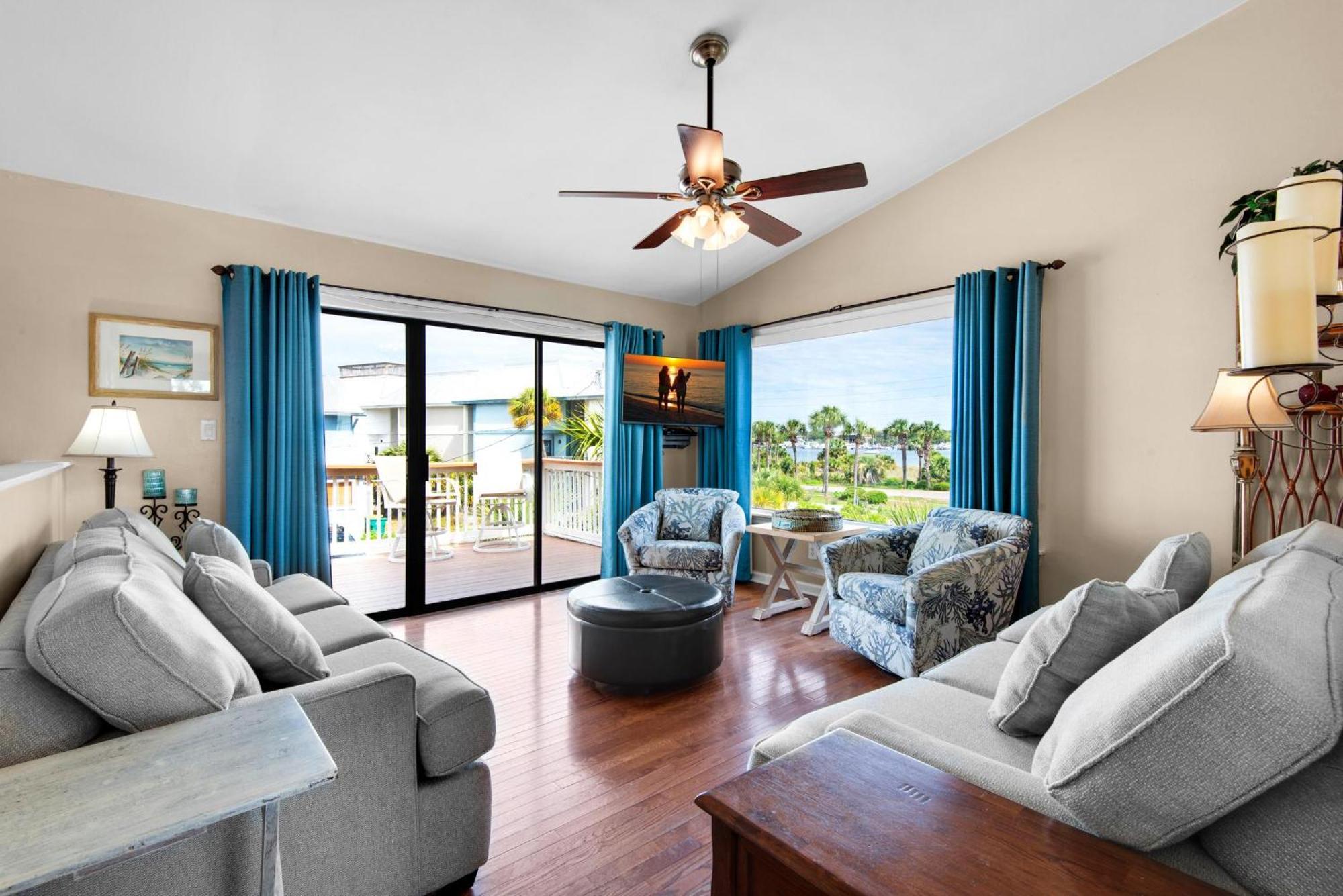 Beach Side- Harbor View Destin Esterno foto