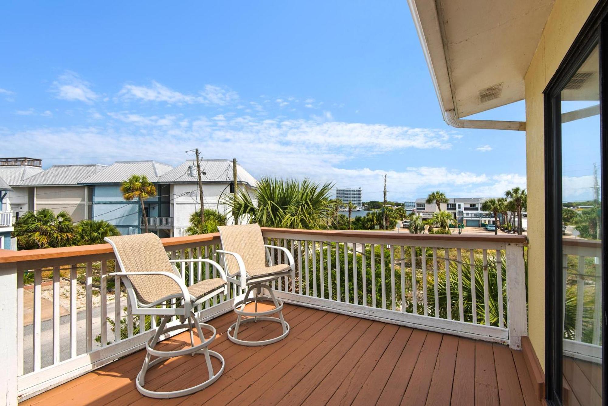Beach Side- Harbor View Destin Esterno foto