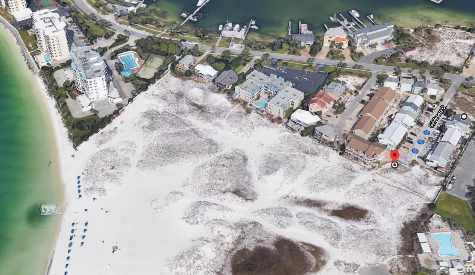 Beach Side- Harbor View Destin Esterno foto